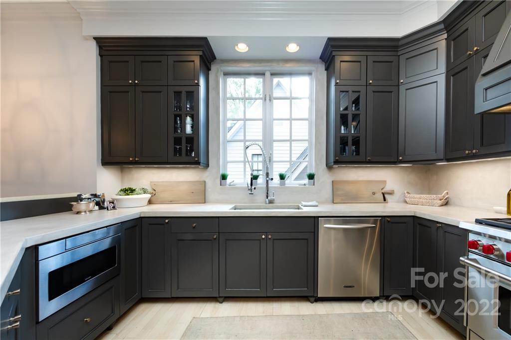 Myers Park - Residential