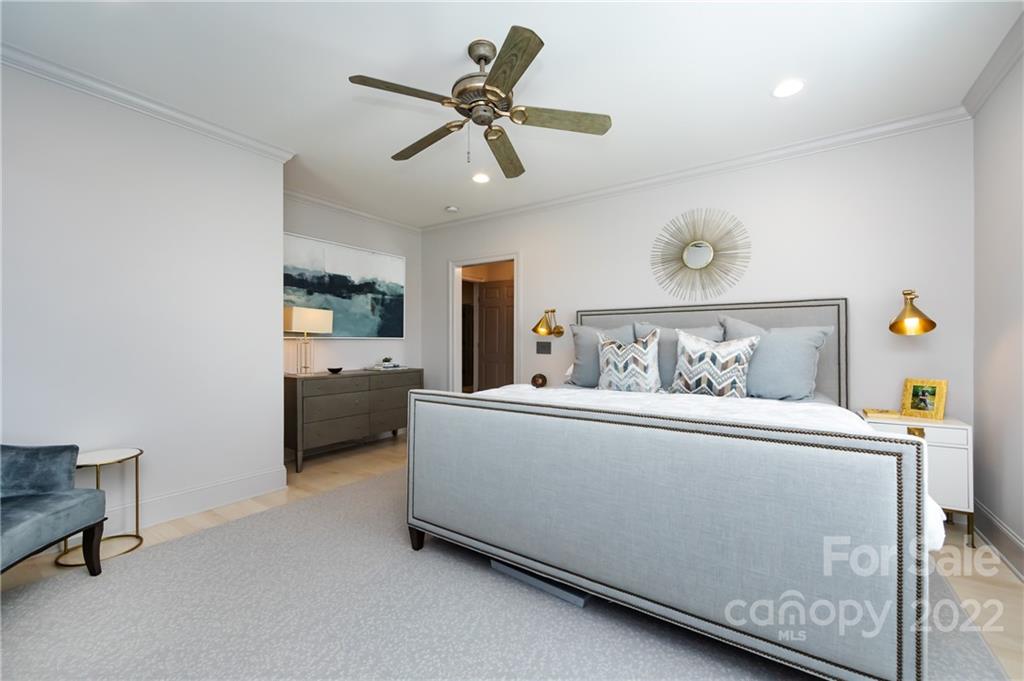 Myers Park - Residential