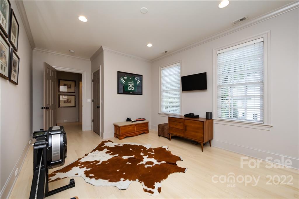 Myers Park - Residential