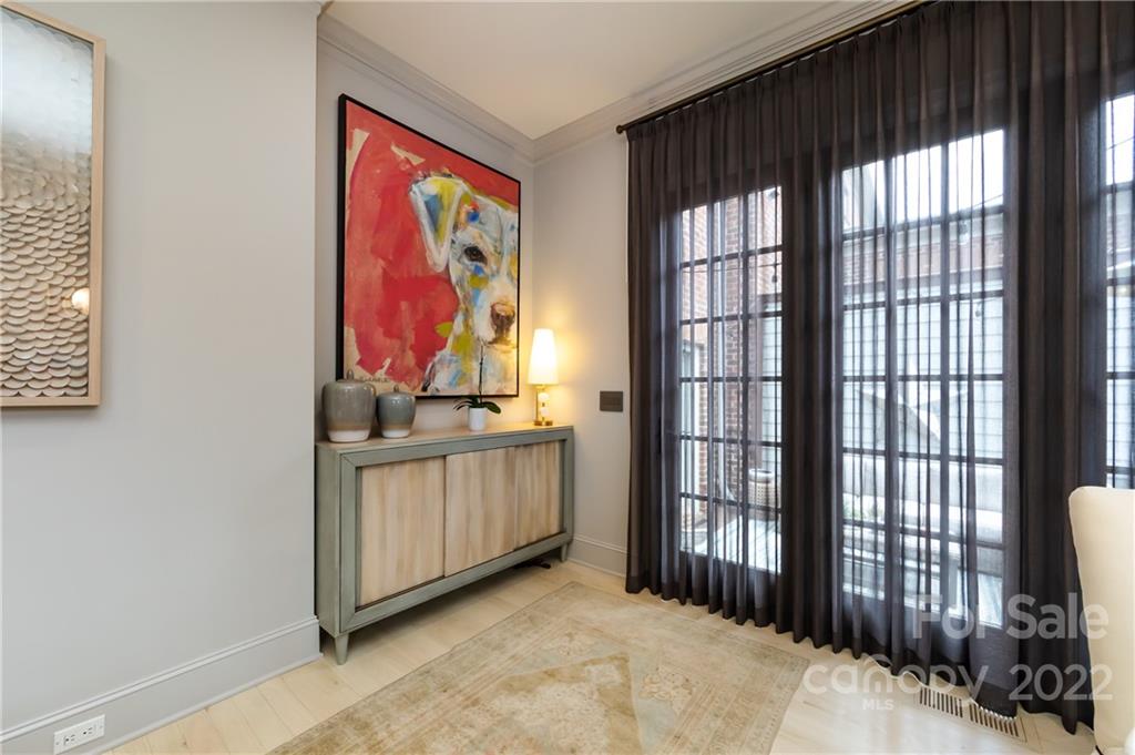 Myers Park - Residential