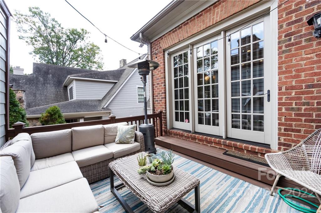 Myers Park - Residential