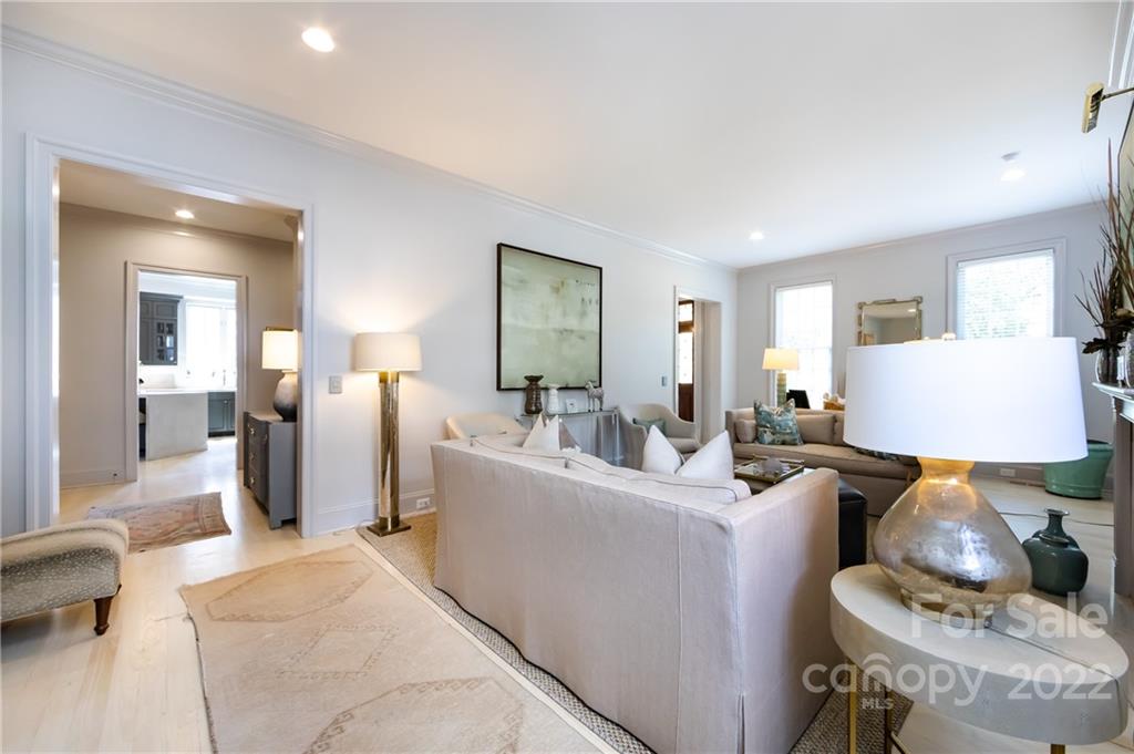 Myers Park - Residential