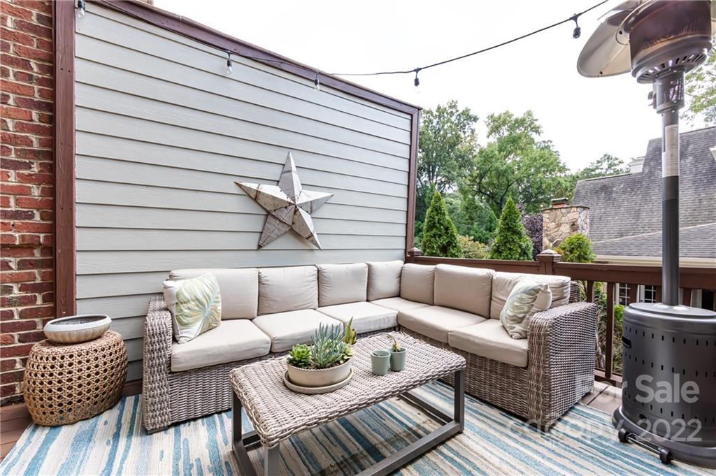 Myers Park - Residential