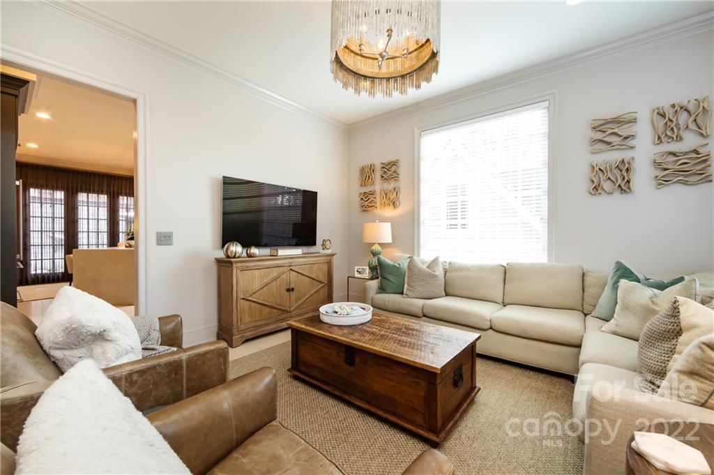 Myers Park - Residential