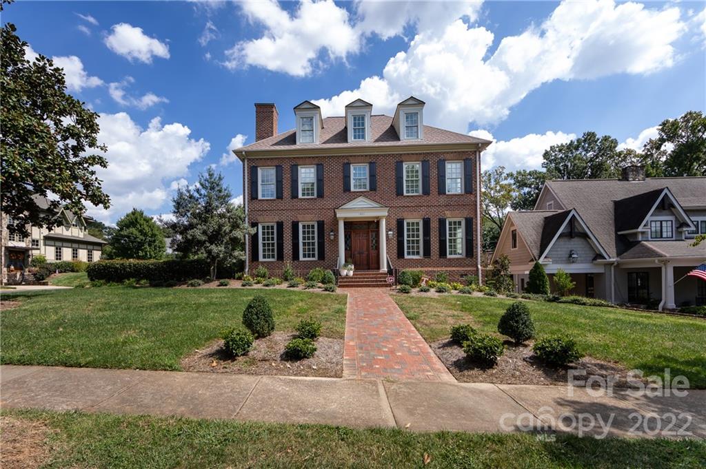 Myers Park - Residential