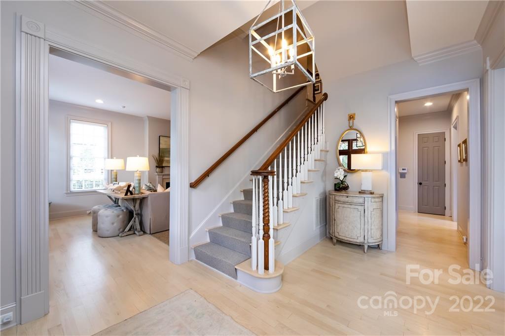 Myers Park - Residential