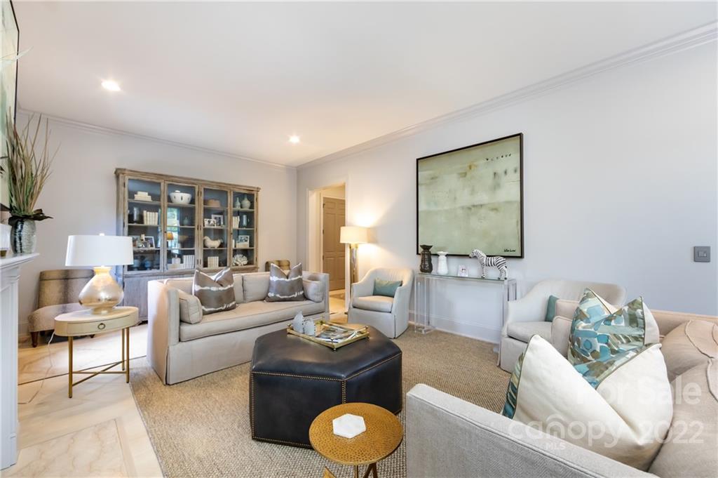 Myers Park - Residential