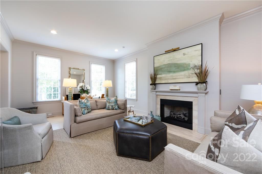 Myers Park - Residential