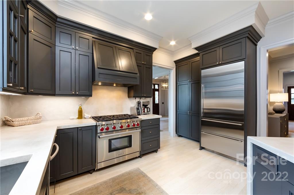 Myers Park - Residential