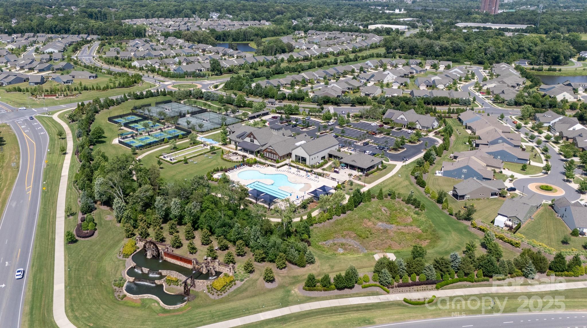 Carolina Orchards - Residential