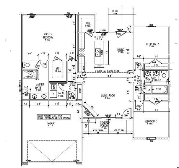 Avery Lake - Residential