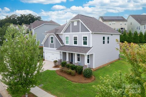 A home in McAdenville