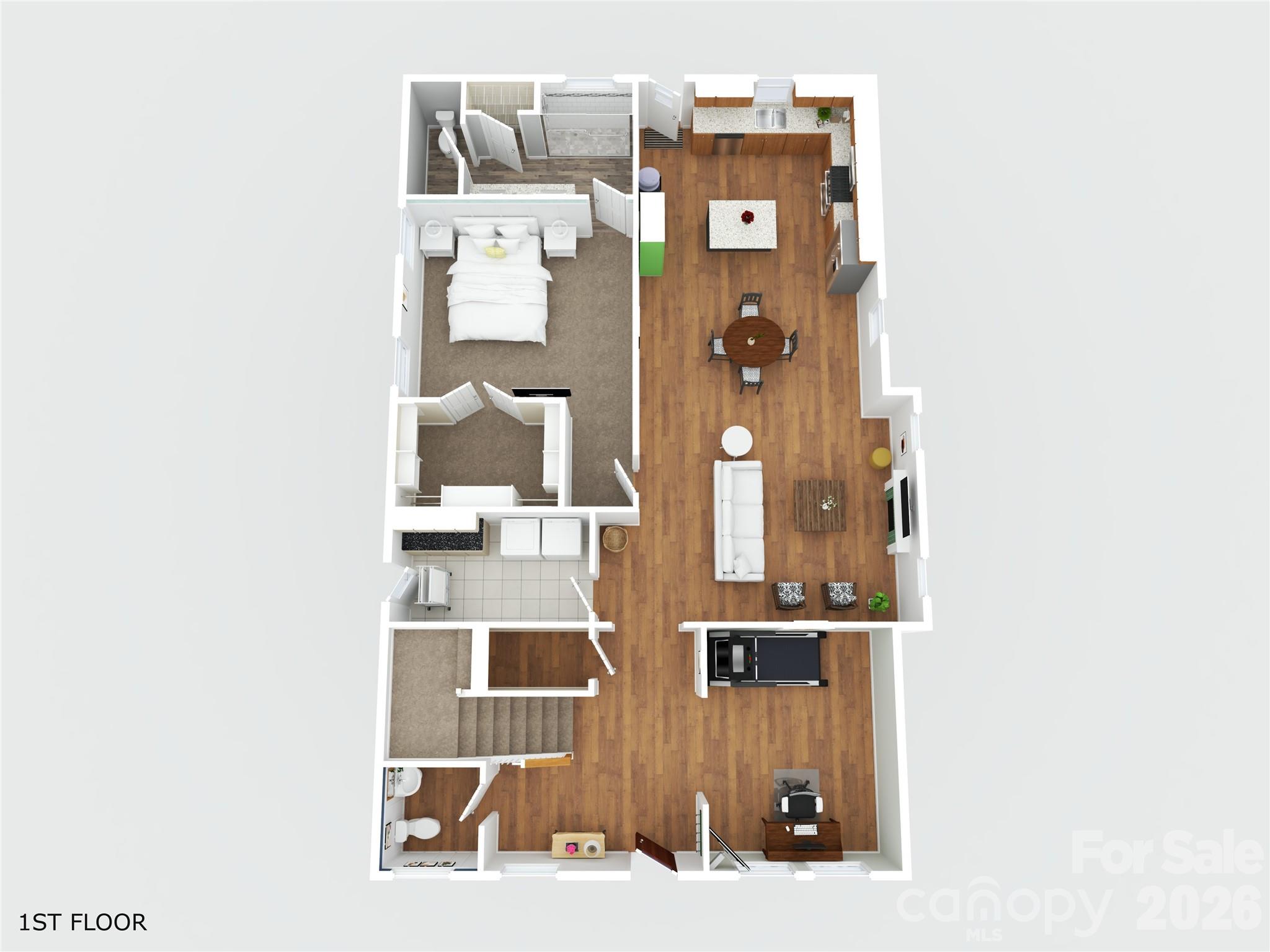 Villages at Cramerton Mills - Residential