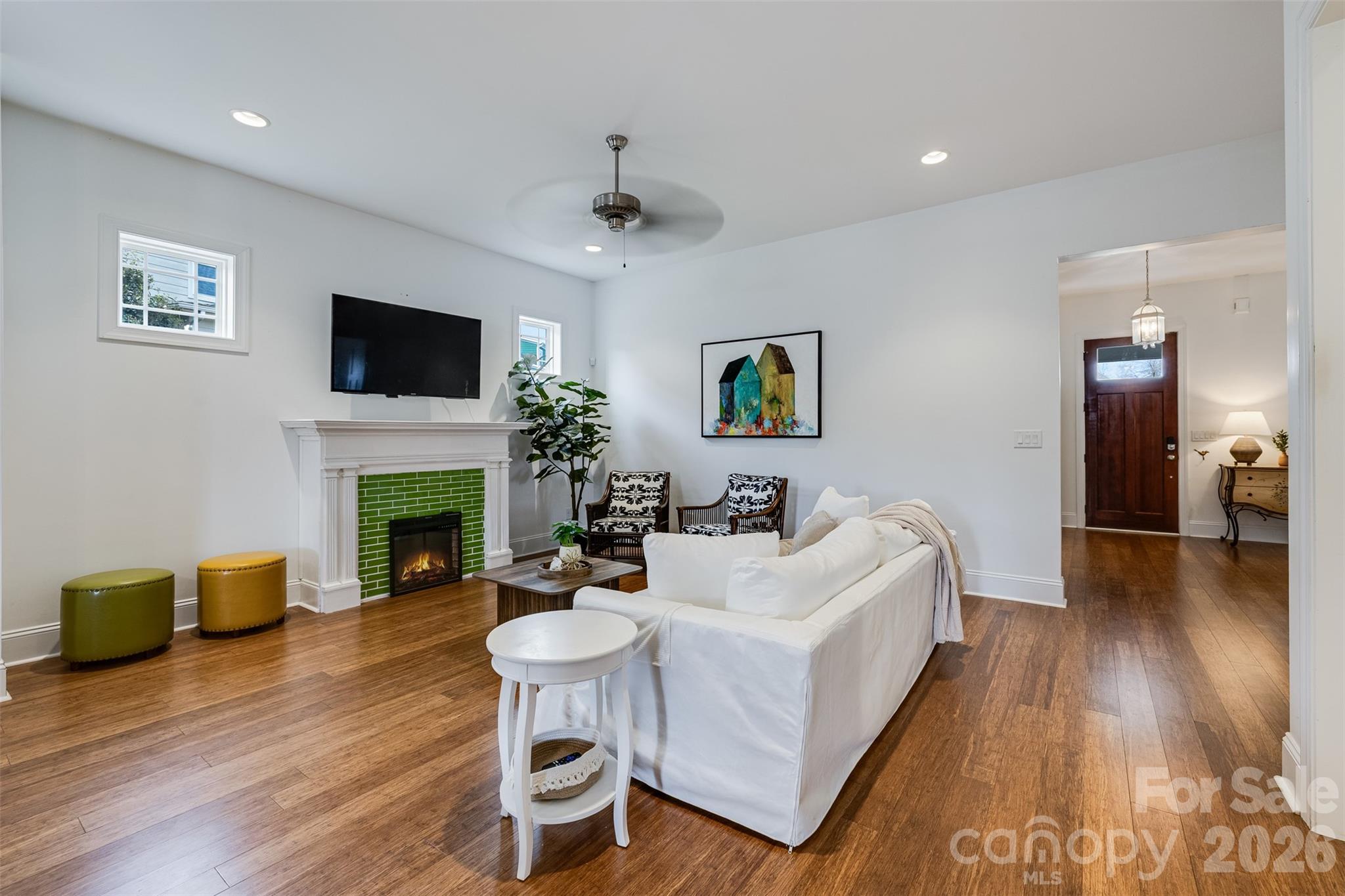 Villages at Cramerton Mills - Residential