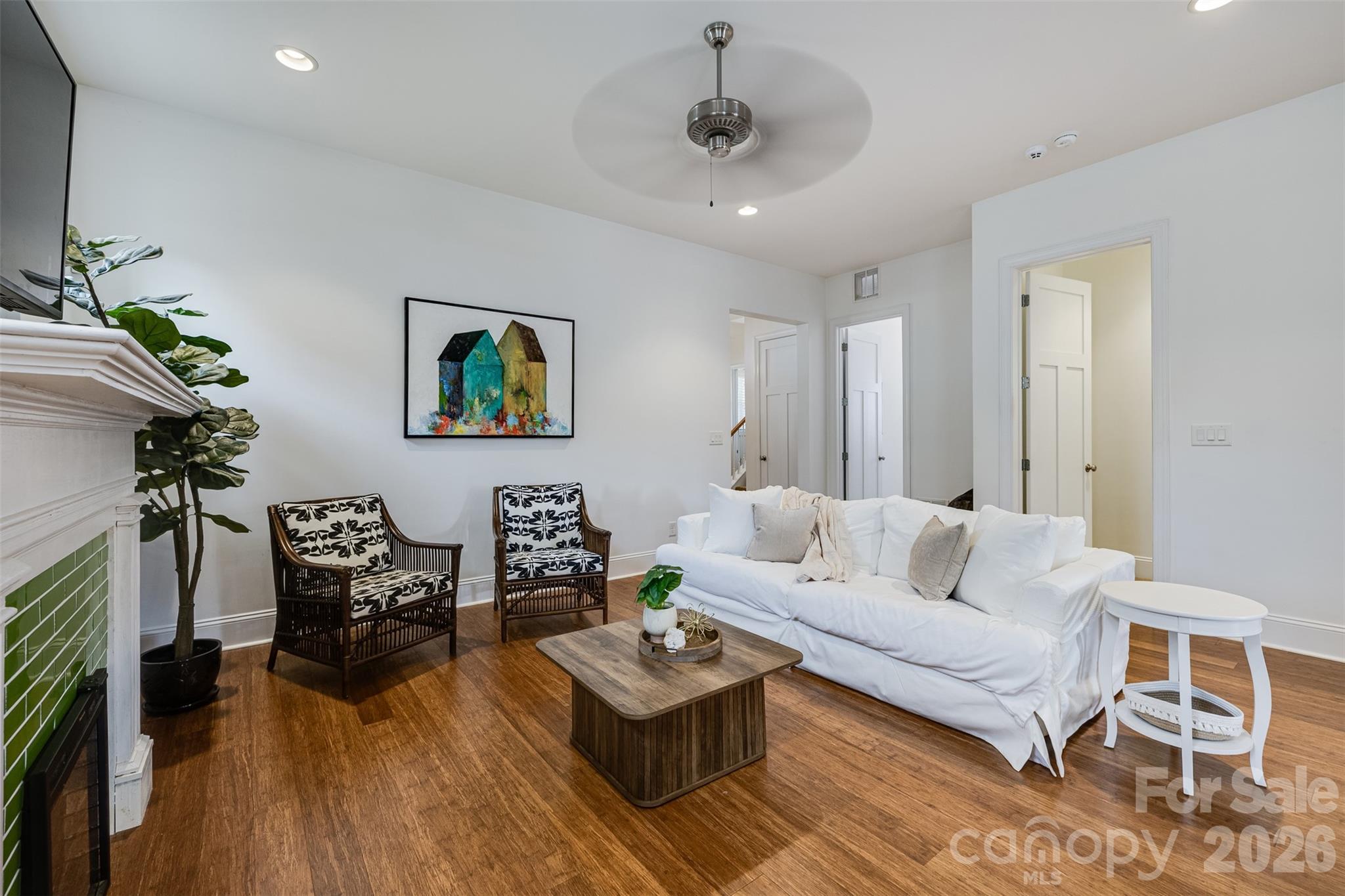 Villages at Cramerton Mills - Residential