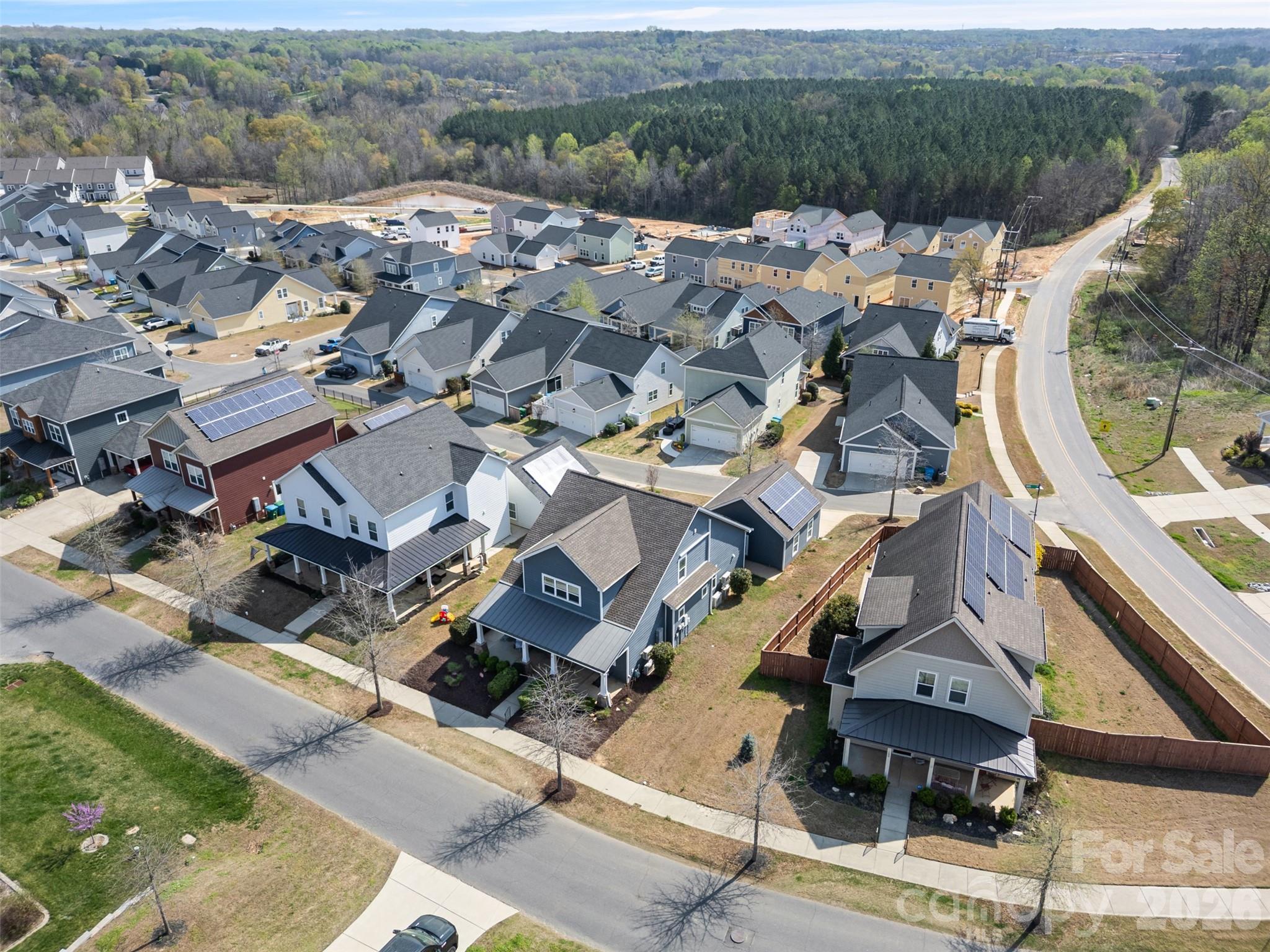 Villages at Cramerton Mills - Residential