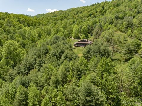 A home in Waynesville