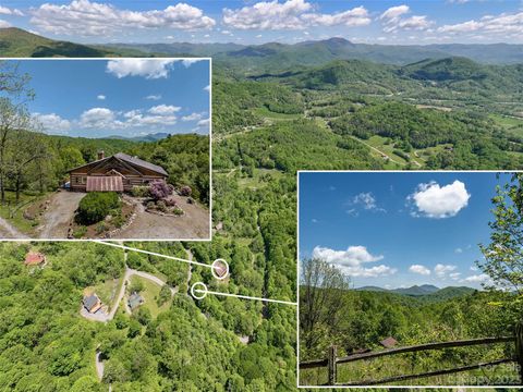 A home in Waynesville