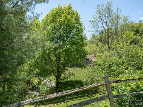 A home in Waynesville