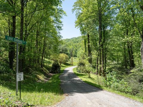 A home in Waynesville