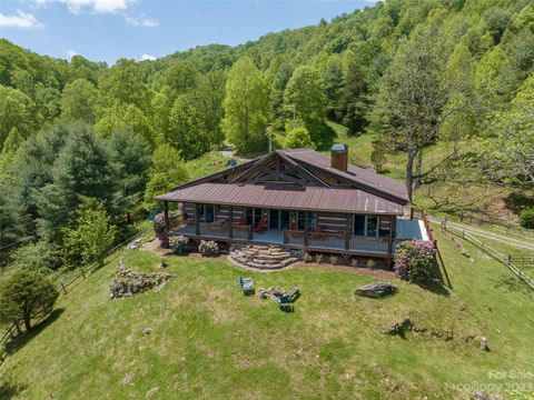 A home in Waynesville