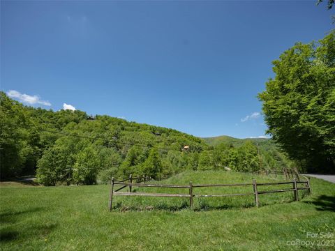 A home in Waynesville