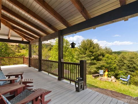 A home in Waynesville