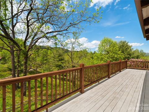 A home in Waynesville