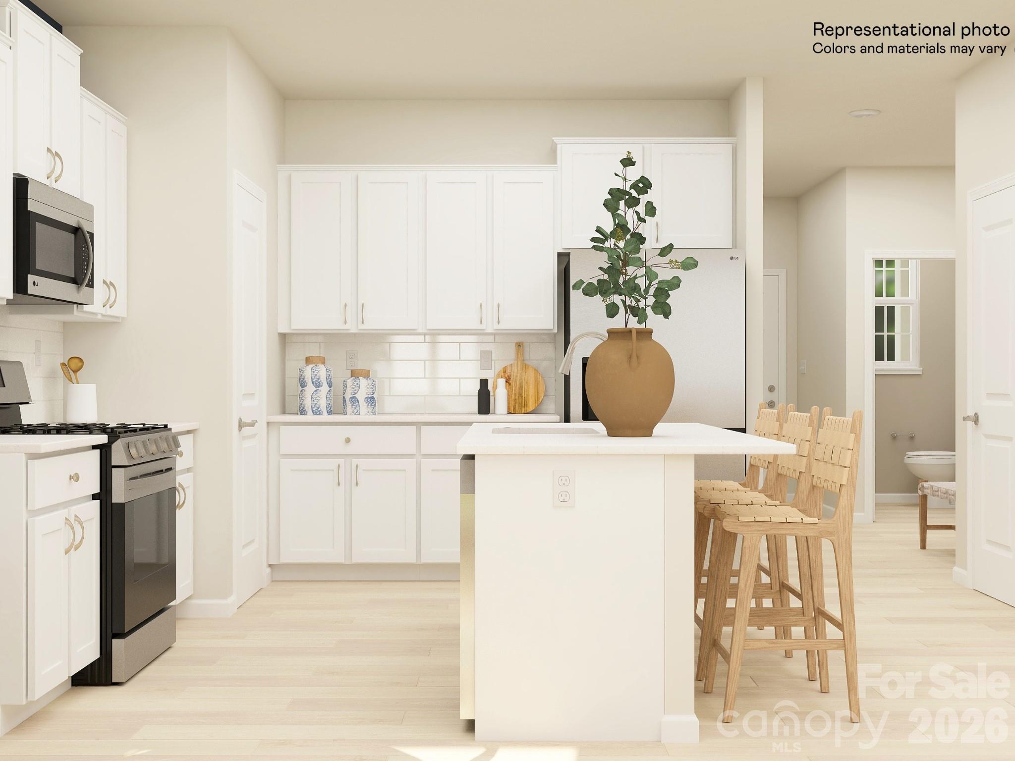 Cannon Village - Residential