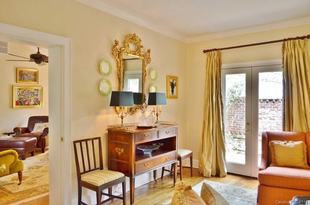 Columbine Court - Residential