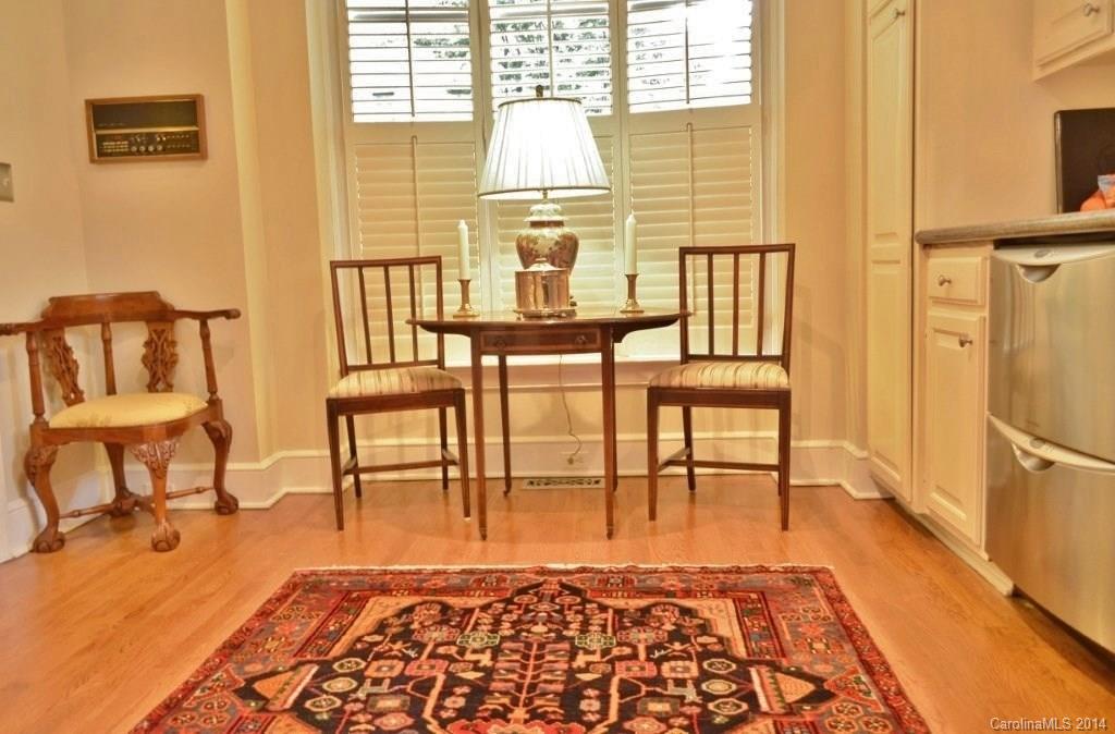 Columbine Court - Residential