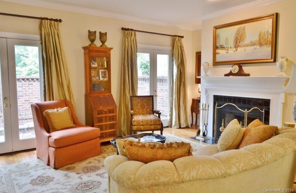 Columbine Court - Residential