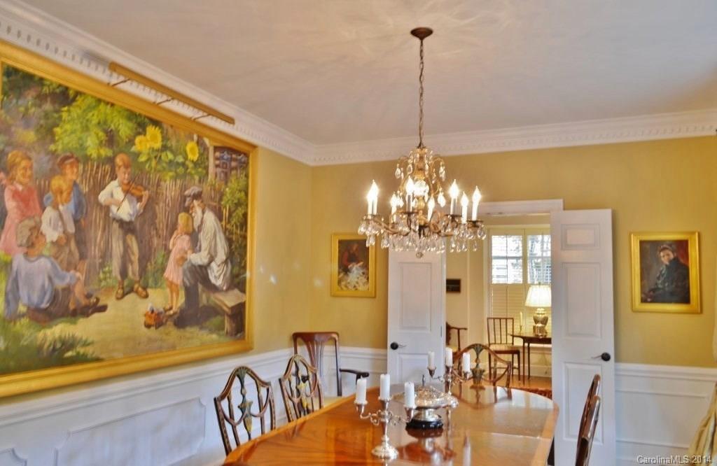 Columbine Court - Residential