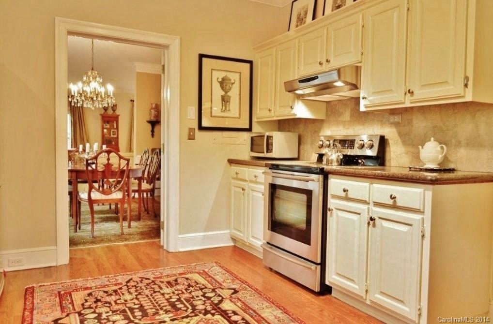 Columbine Court - Residential