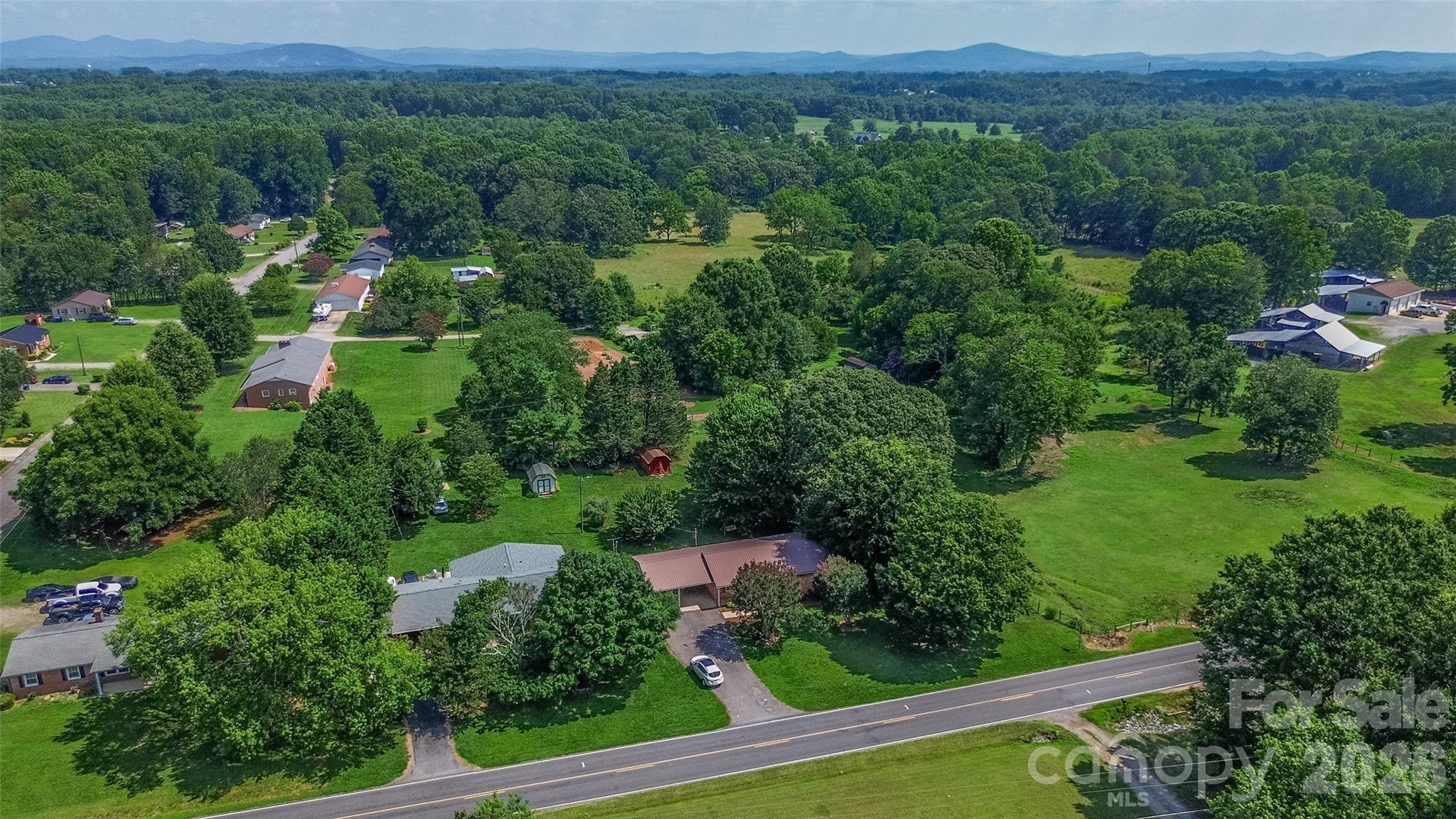137 Liberty Church Road
