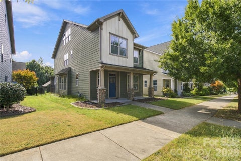 Photo of 1251 Badger Court, Charlotte, NC 28206 (MLS # 4432140)