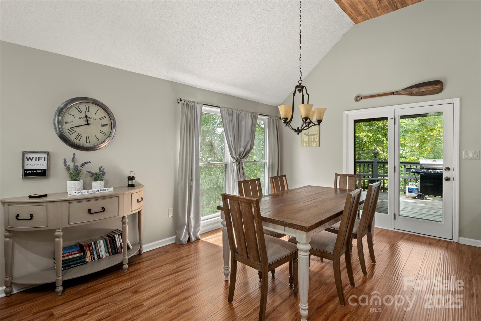 Rumbling Bald on Lake Lure - Residential