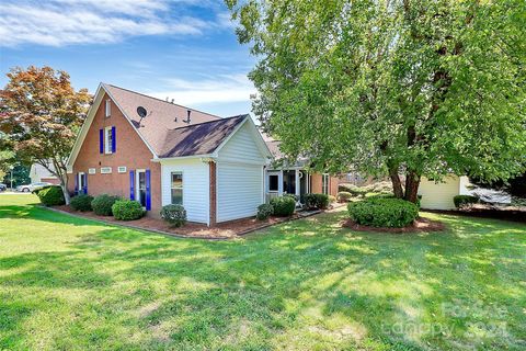 A home in Mooresville