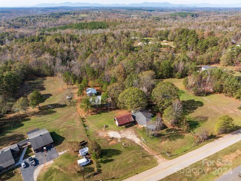 A home in Chesnee