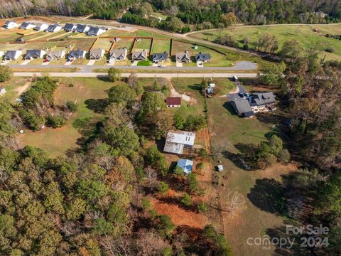 A home in Chesnee