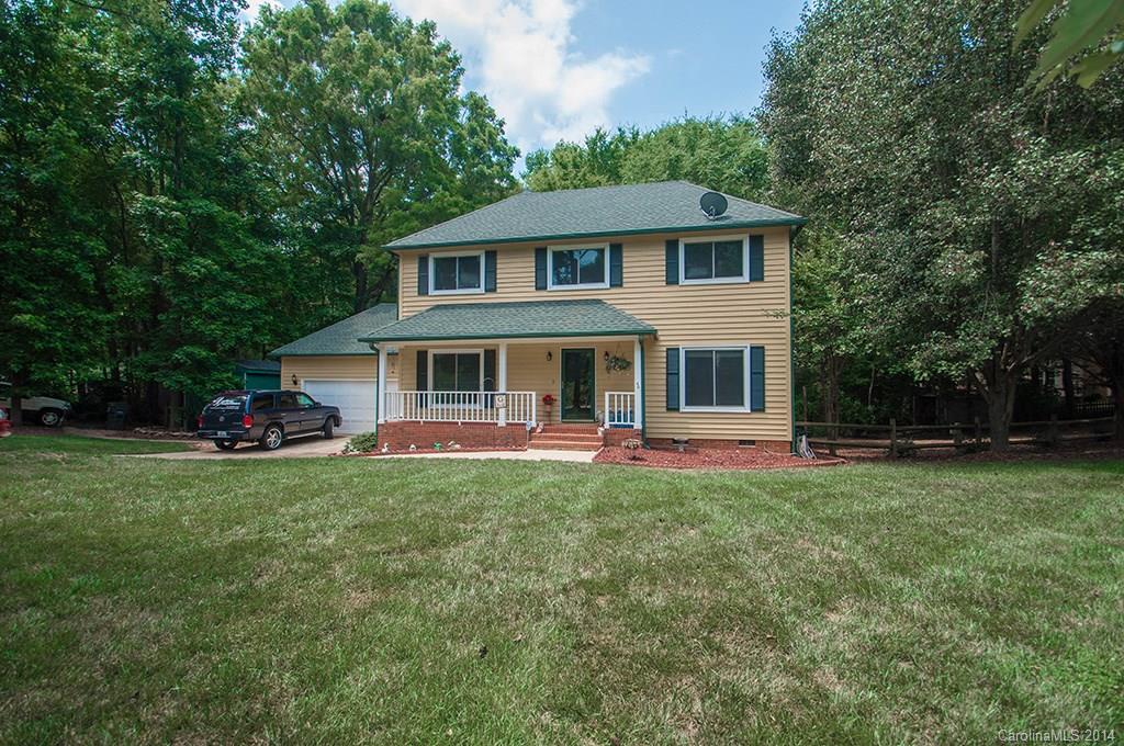 Harbor Oaks - Residential