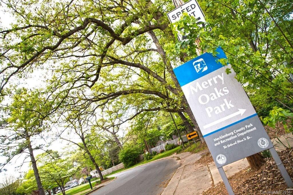 Merry Oaks - Residential