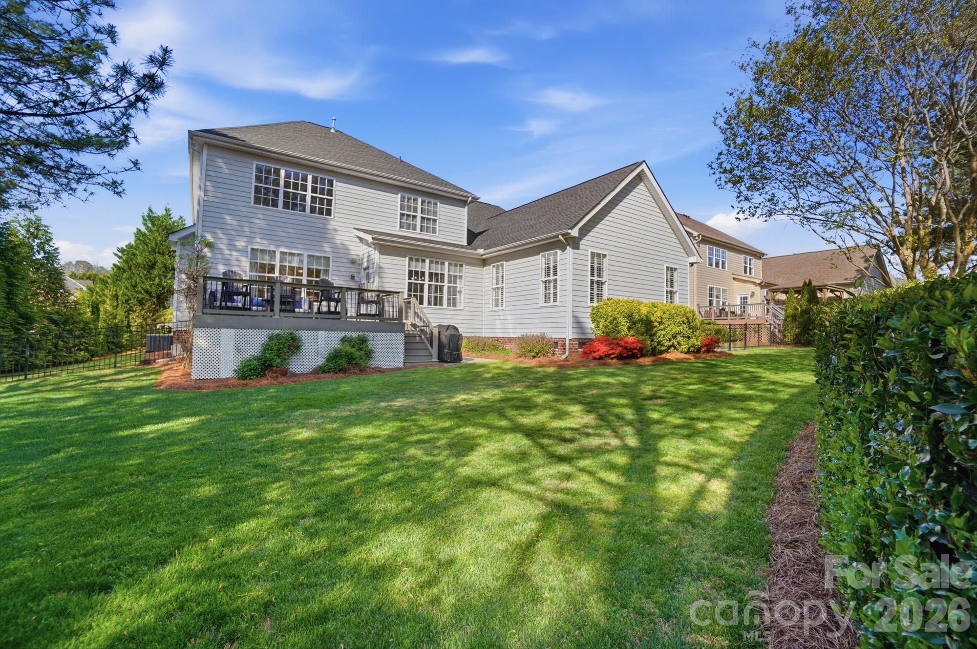 Olde Sycamore - Residential