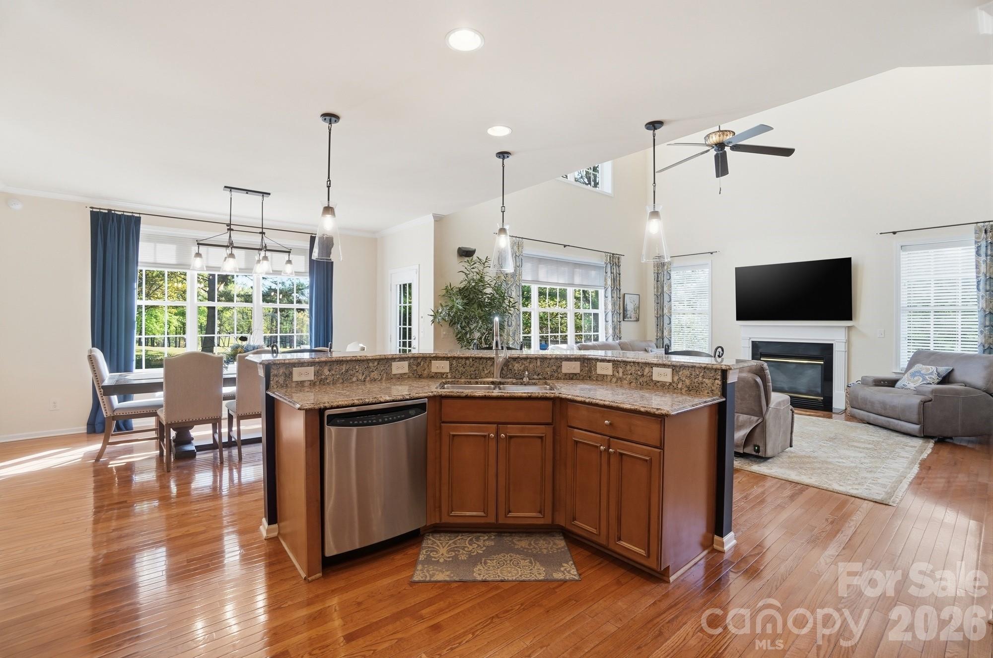 Olde Sycamore - Residential