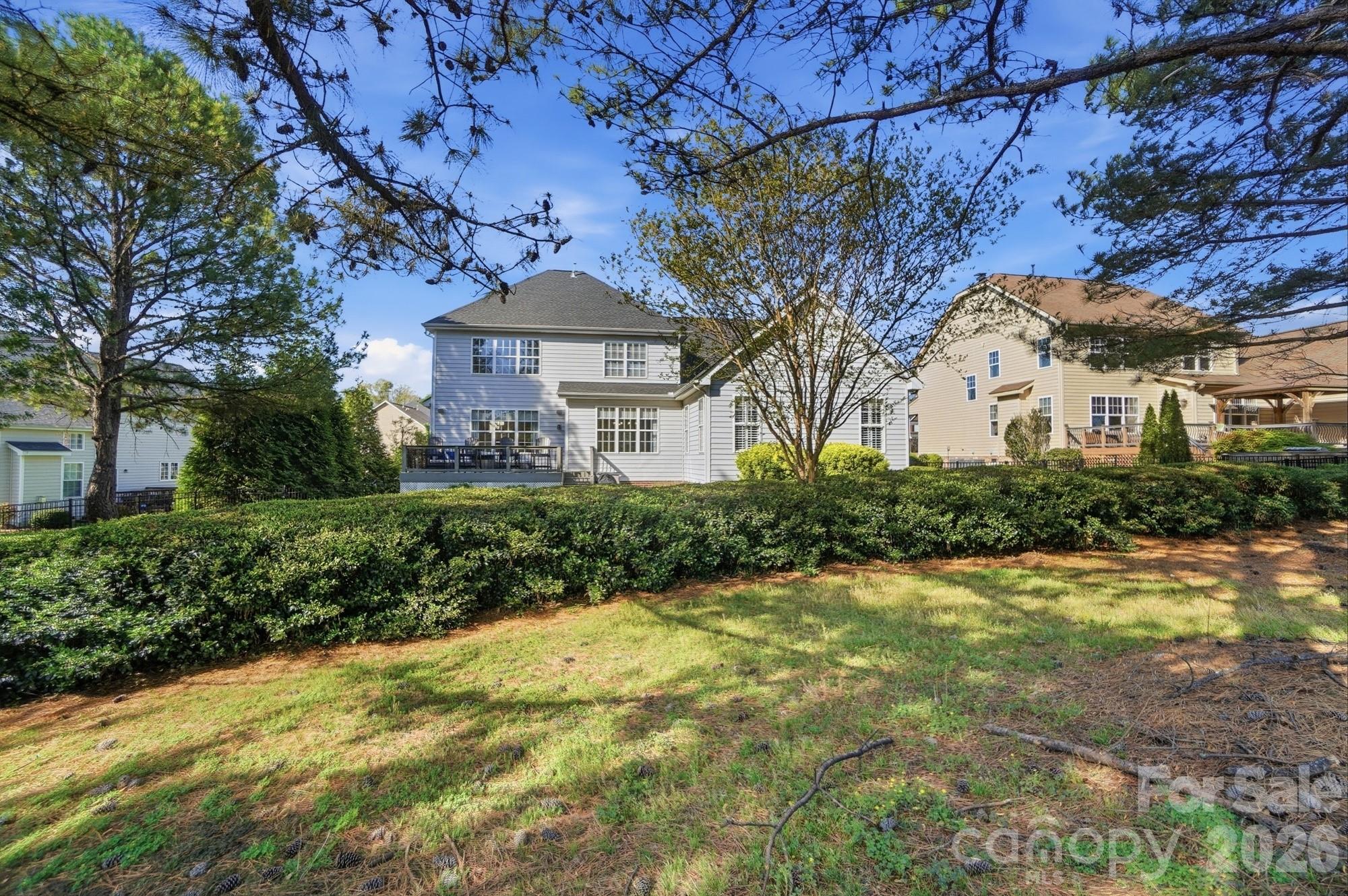 Olde Sycamore - Residential