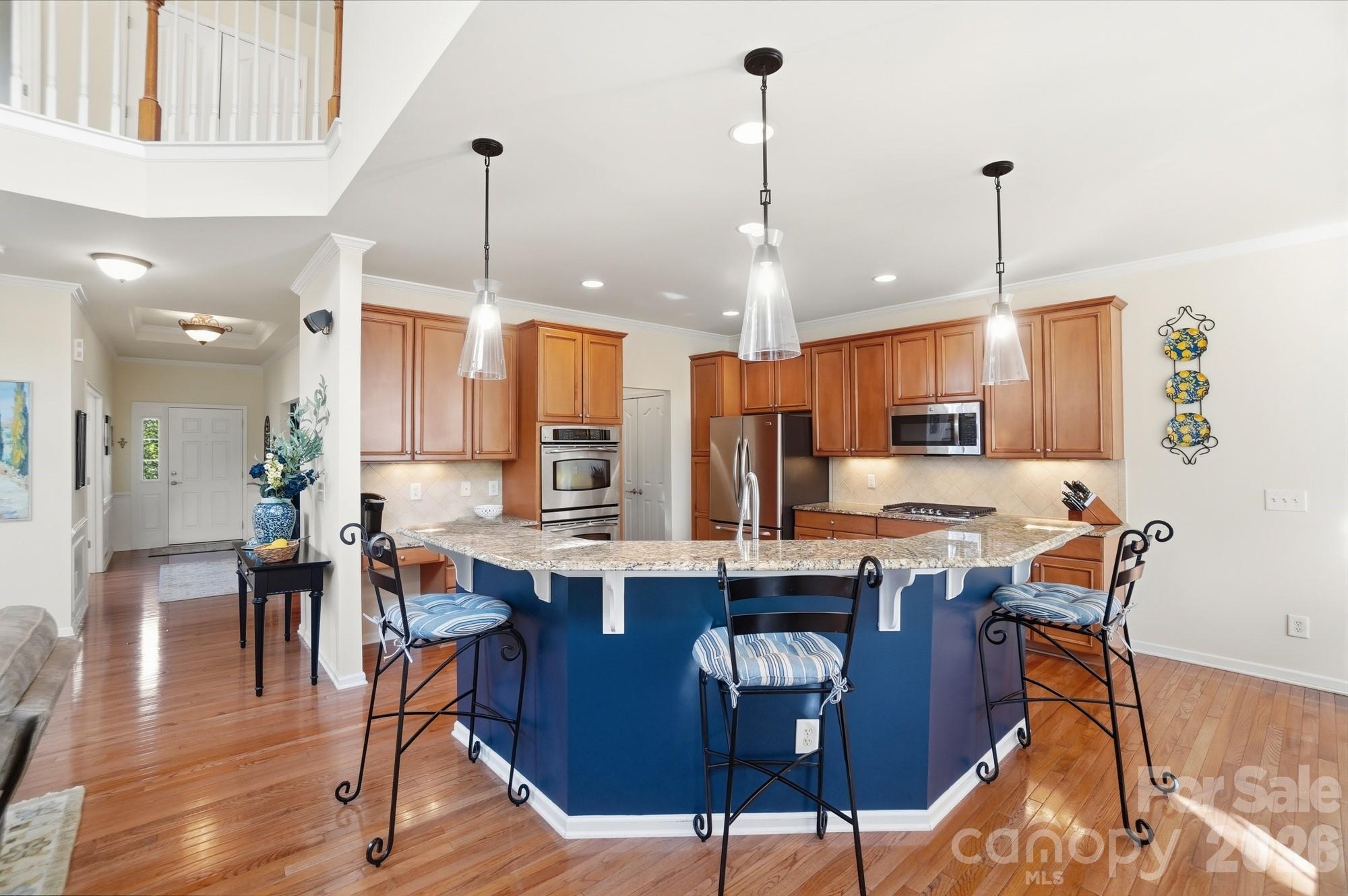 Olde Sycamore - Residential