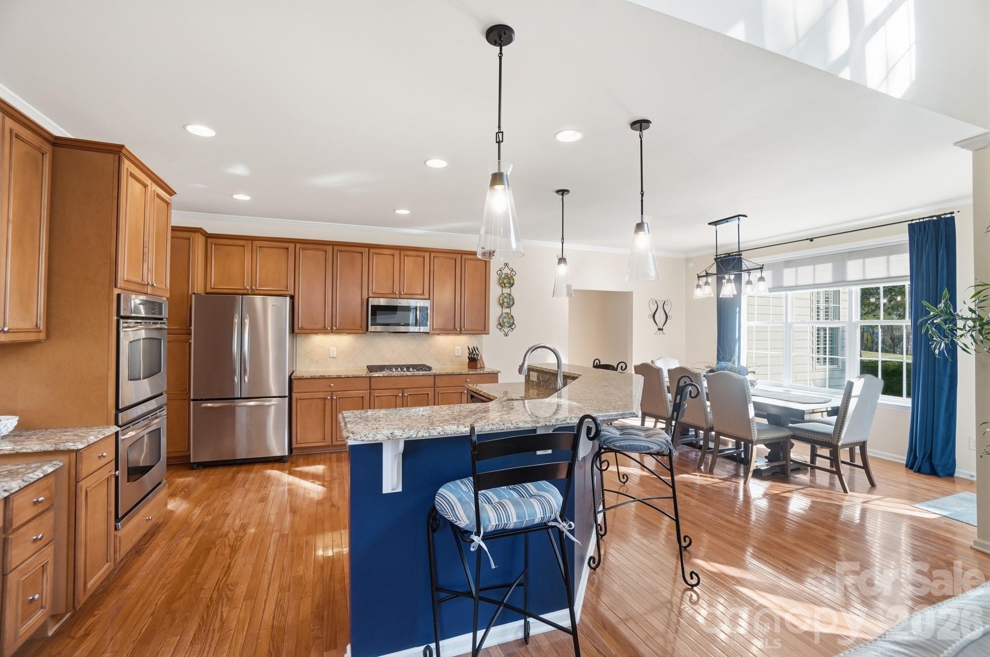 Olde Sycamore - Residential