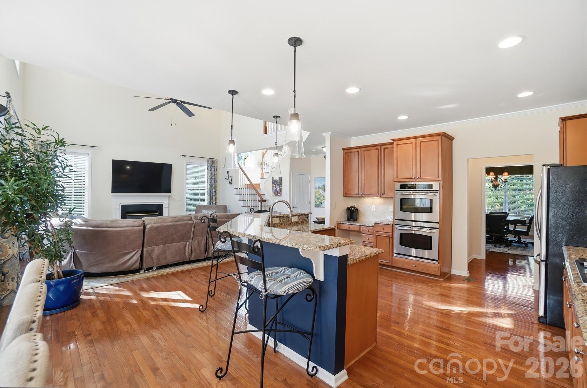 Olde Sycamore - Residential