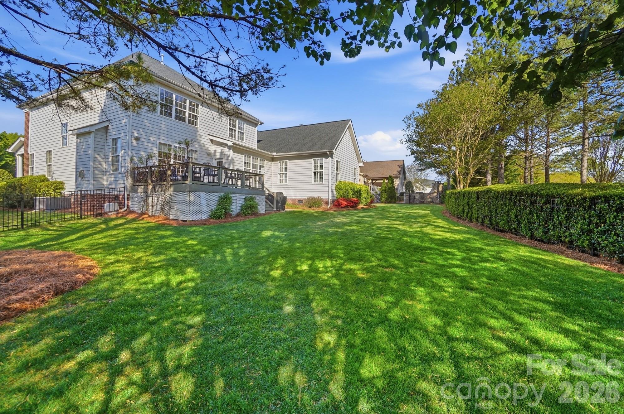 Olde Sycamore - Residential