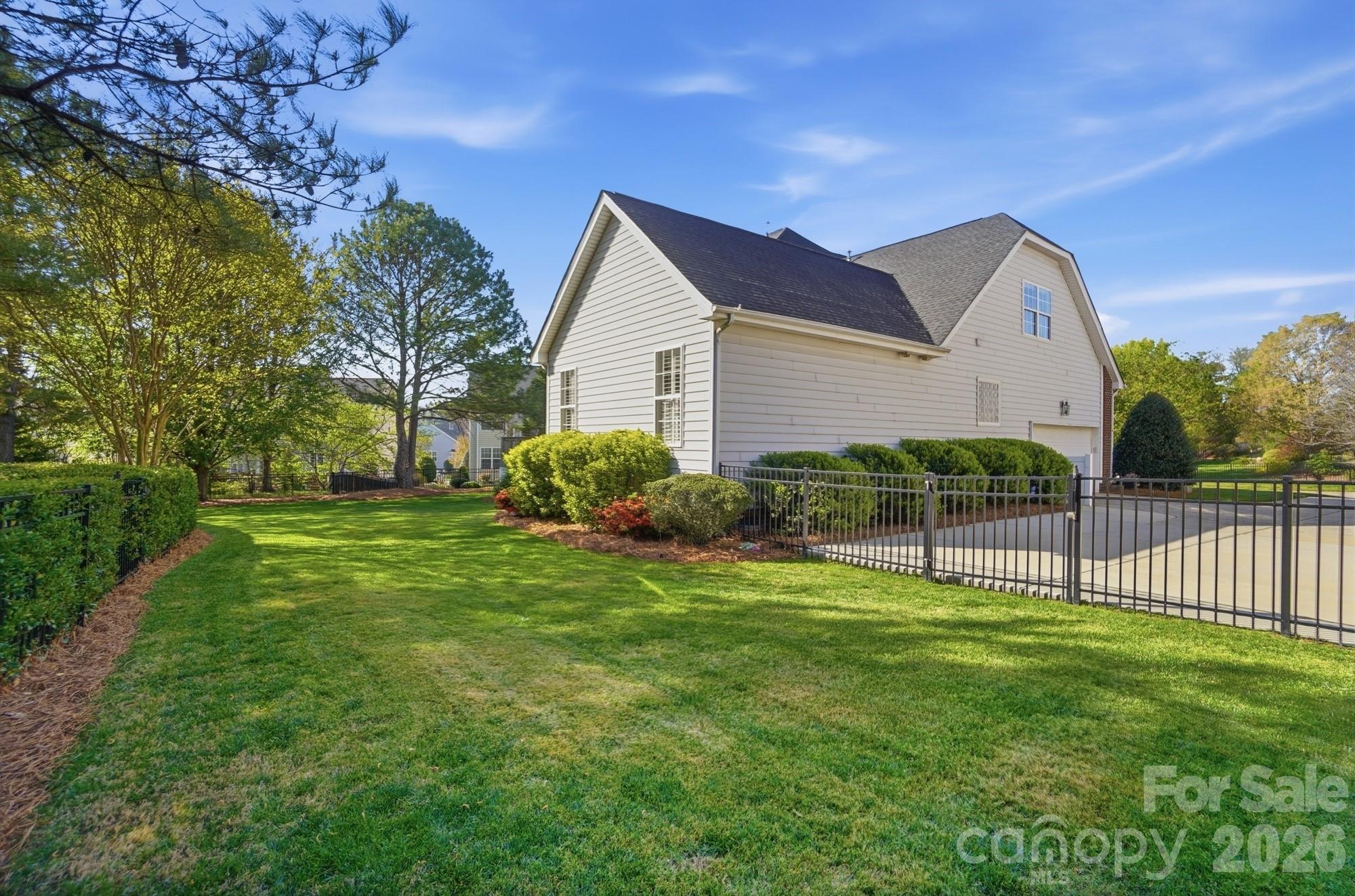 Olde Sycamore - Residential